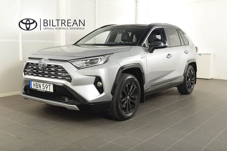 Toyota RAV4 Hybrid AWD-i