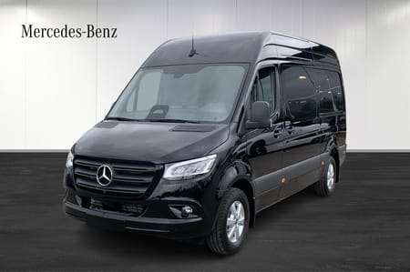 Mercedes-Benz Sprinter 319 CDI Panel Van