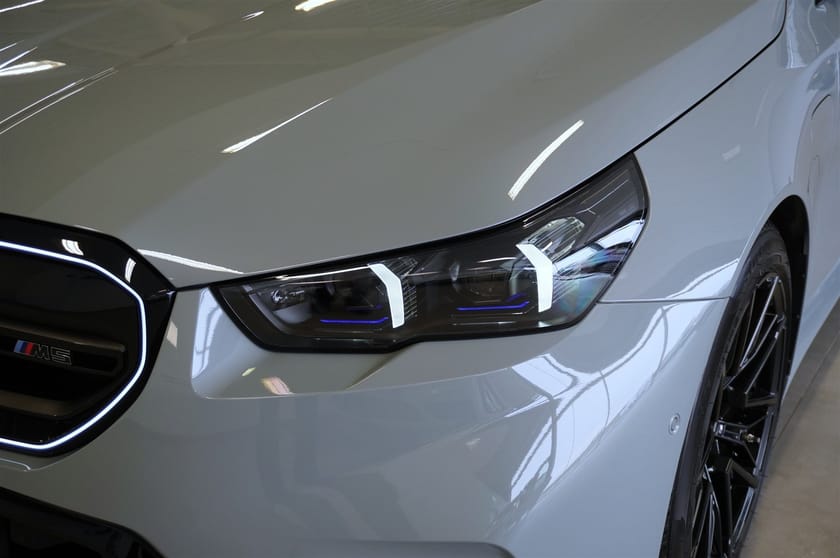 Bild 3 av BMW M5