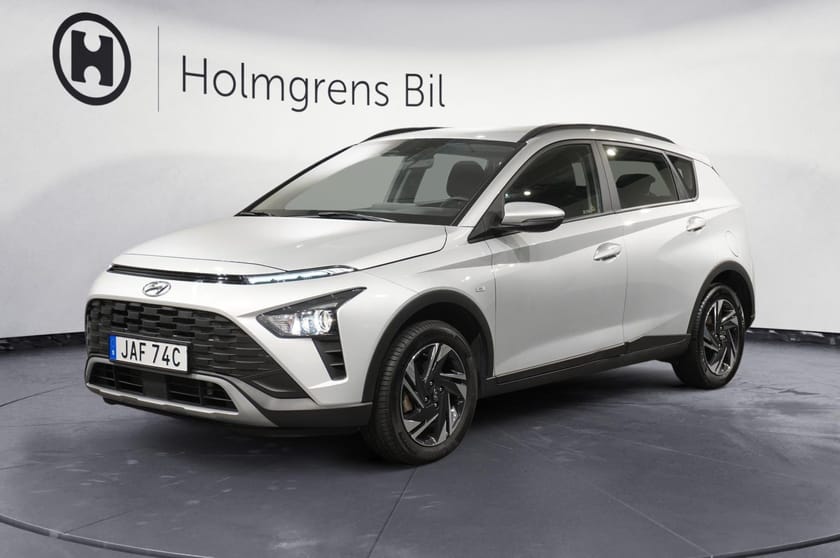 Bild 1 av Hyundai Bayon