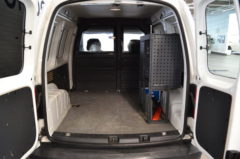 Bild 5 av Volkswagen Caddy Van
