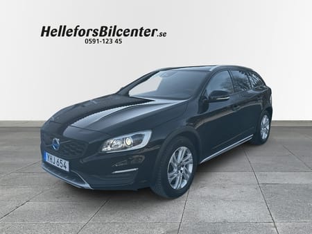 Volvo V60 Cross Country