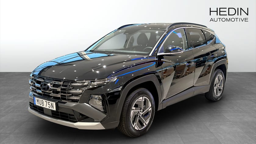 Bild 1 av Hyundai Tucson Hybrid 4WD
