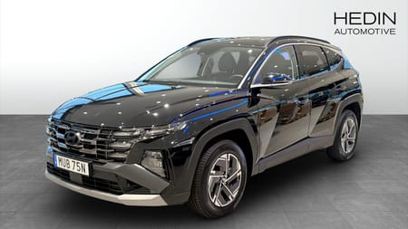 Hyundai Tucson Hybrid 4WD