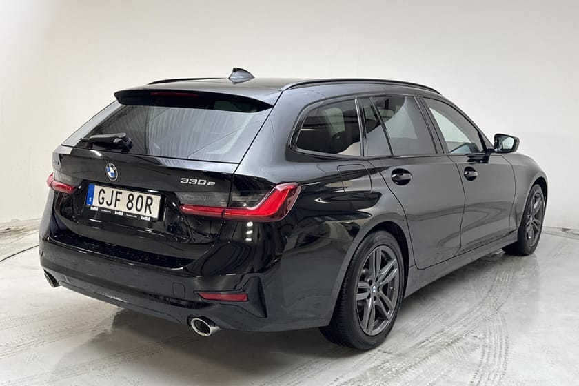 Bild 3 av BMW 330e xDrive Touring