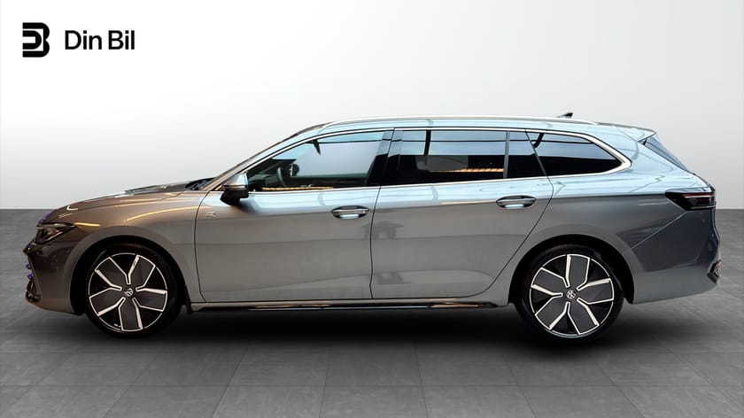 Bild 2 av Volkswagen Passat Sportscombi
