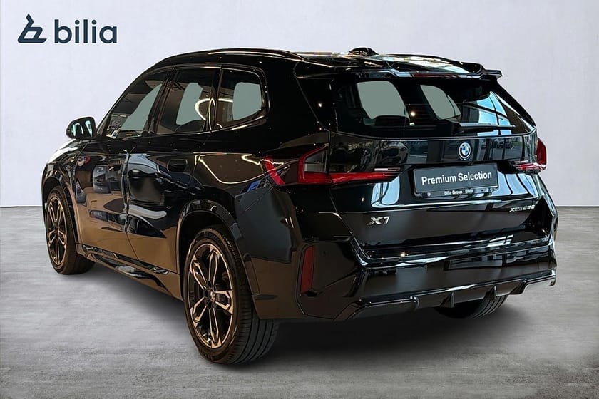 Bild 4 av BMW X1 xDrive25e