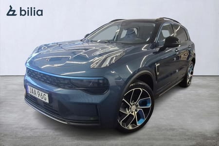 Lynk & Co 01 PHEV
