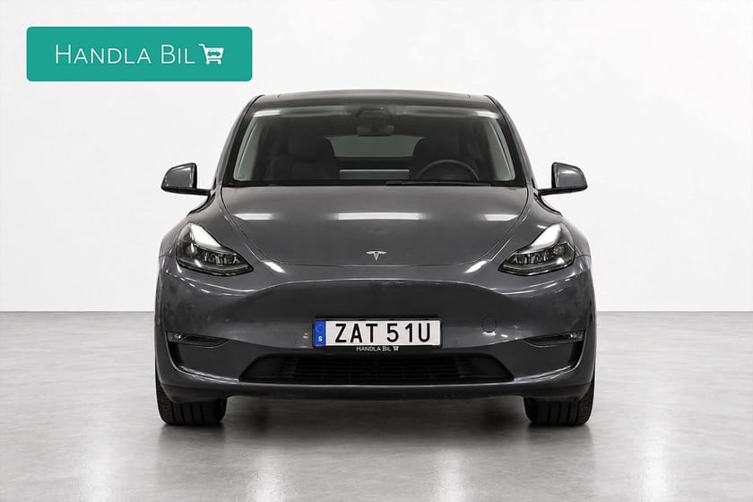Bild 3 av Tesla Model Y Long Range AWD