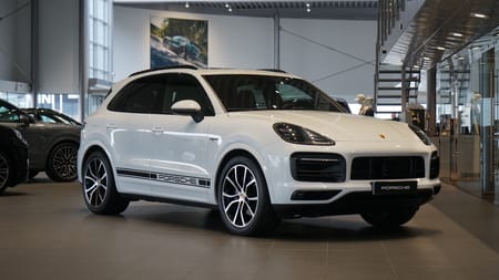 Porsche Cayenne E-Hybrid