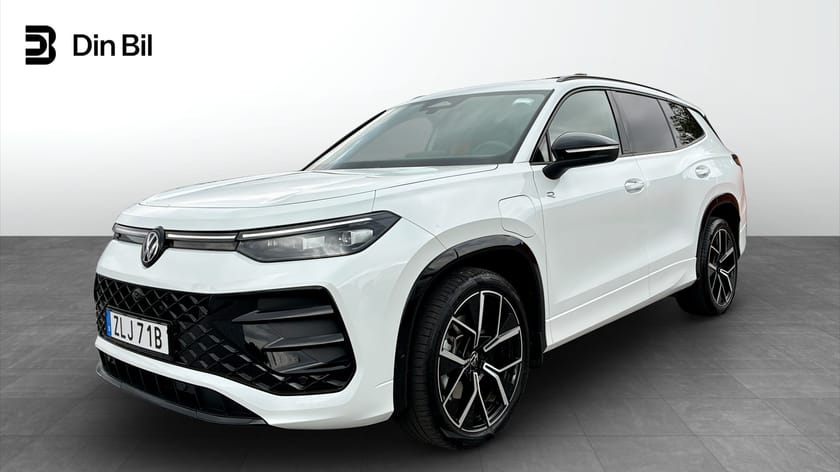 Bild 1 av Volkswagen Tayron eHybrid