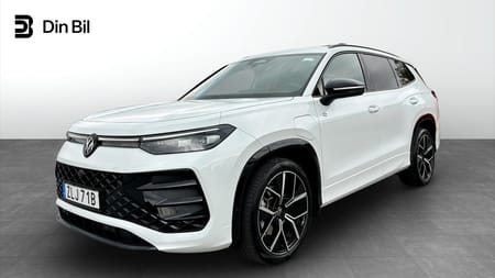 Volkswagen Tayron eHybrid