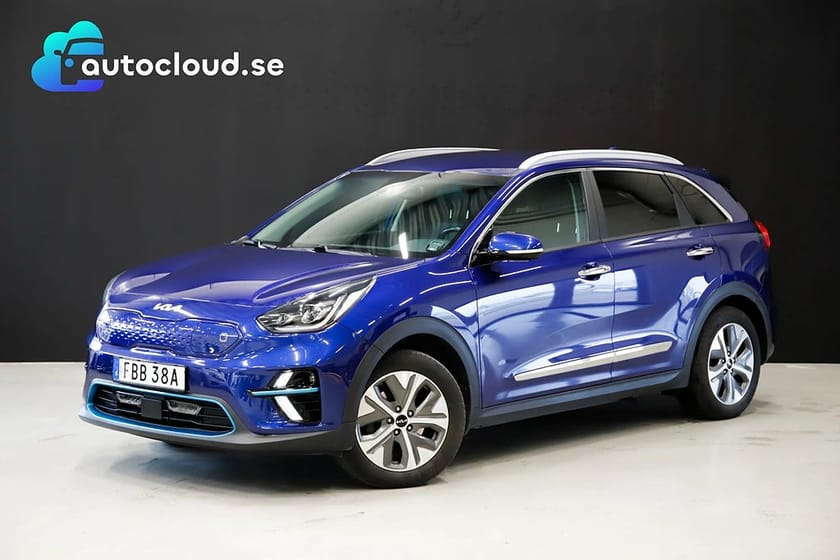 Bild 1 av Kia e-Niro