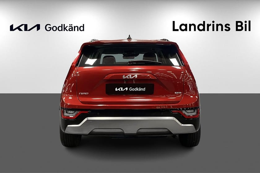 Bild 5 av Kia Niro Plug-In-Hybrid
