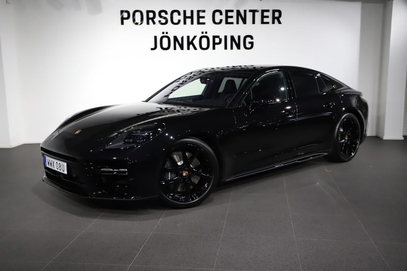 Bild 1 av Porsche Panamera 4 E-Hybrid
