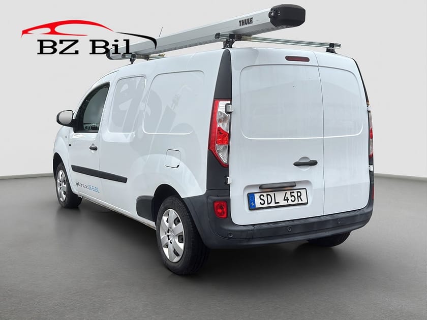 Bild 5 av Renault Kangoo Z.E. Express Maxi