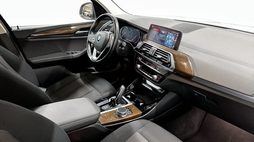 Bild 3 av BMW X3 xDrive20i