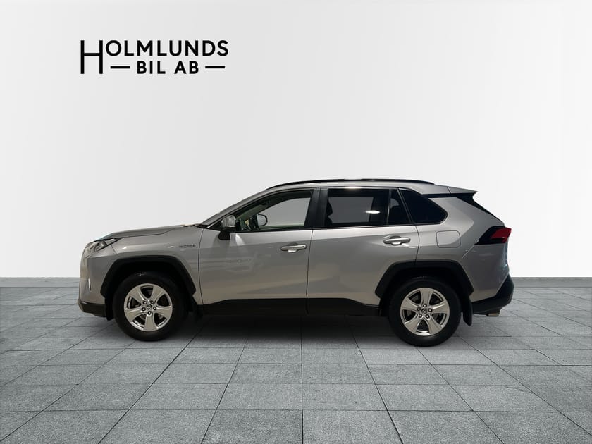 Bild 3 av Toyota RAV4 Hybrid AWD-i