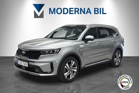 Kia Sorento PHEV