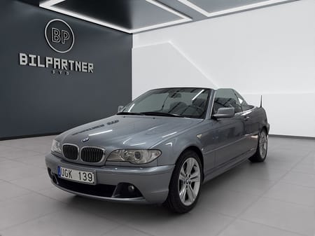 BMW 330Ci Convertible