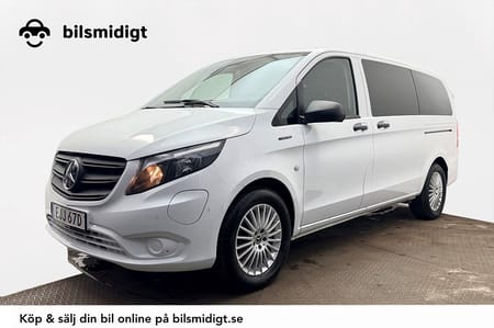Mercedes-Benz eVito Tourer 129 3.5t