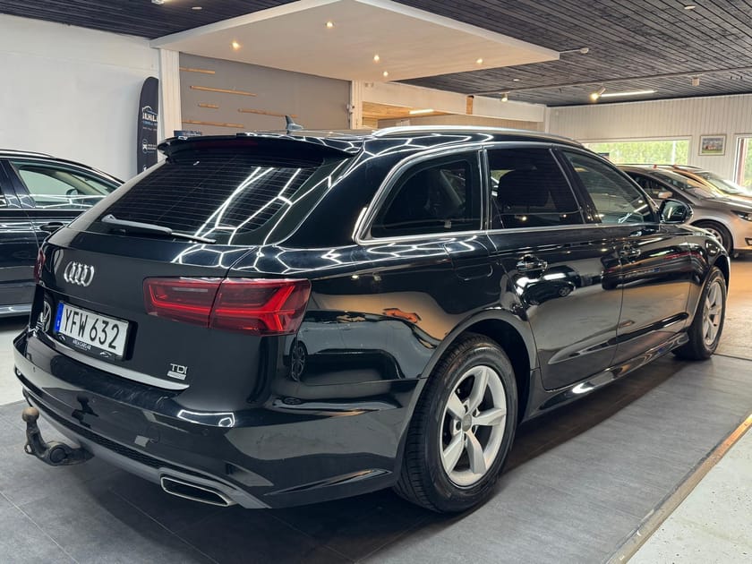 Bild 5 av Audi A6 Avant