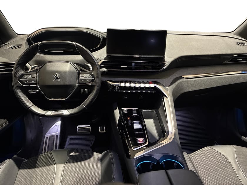 Bild 5 av Peugeot 3008
