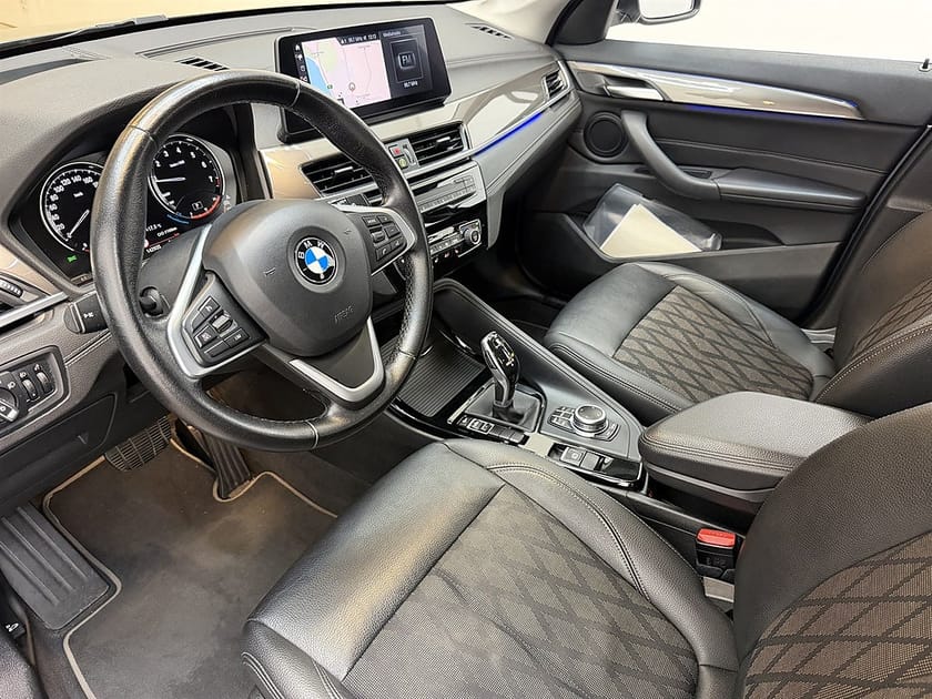 Bild 4 av BMW X1 sDrive20i