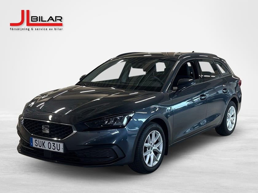 Bild 1 av SEAT Leon Sportstourer