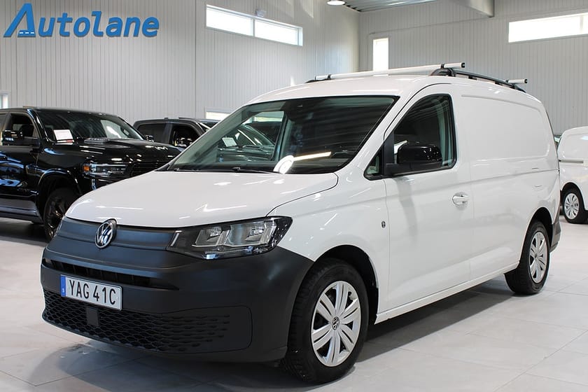 Bild 1 av Volkswagen Caddy Cargo Maxi