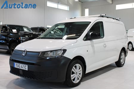 Volkswagen Caddy Cargo Maxi