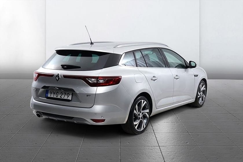 Bild 3 av Renault Mégane GT Grandtour