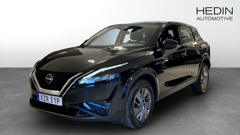 Bild 1 av Nissan Qashqai