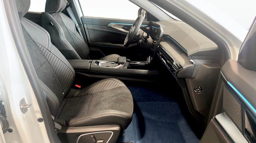Bild 5 av Renault Rafale E-Tech 4x4