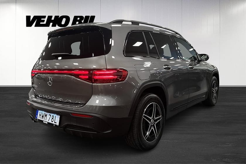 Bild 3 av Mercedes-Benz EQB 250+
