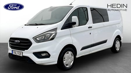 Ford Transit Custom 340 Crew Van