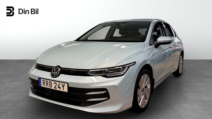 Bild 1 av Volkswagen Golf