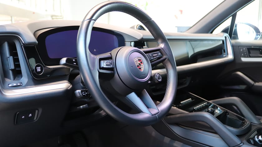Bild 5 av Porsche Cayenne E-Hybrid