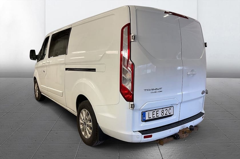 Bild 5 av Ford Transit Custom 340 Crew Van