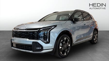 Kia Sportage PHEV