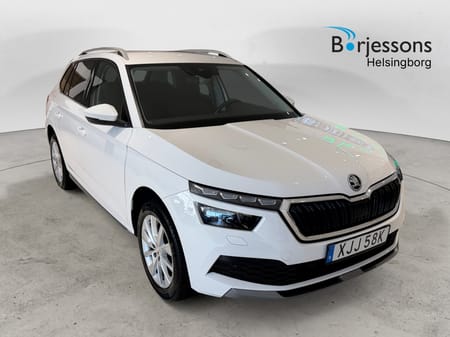 Škoda Kamiq