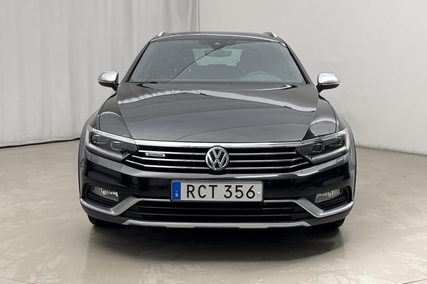 Bild 5 av Volkswagen Passat Alltrack