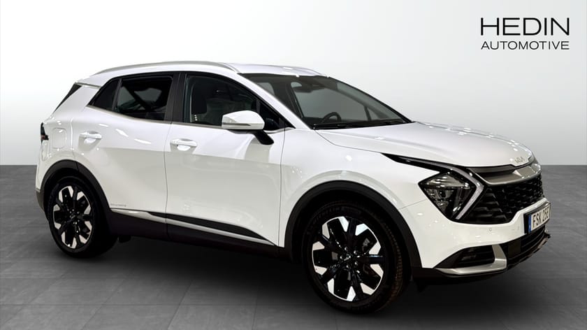 Bild 3 av Kia Sportage PHEV