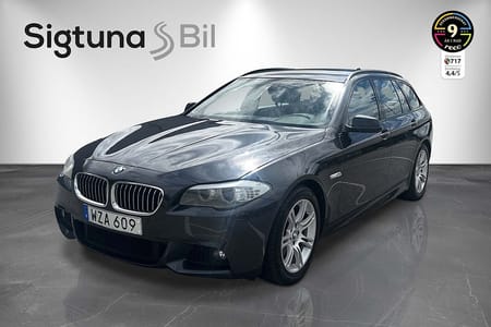 BMW 535d Touring
