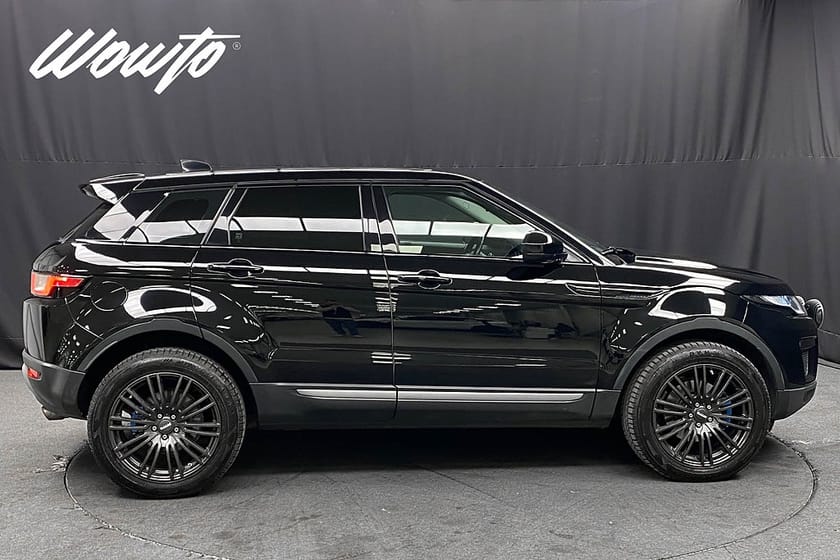 Bild 3 av Land Rover Range Rover Evoque