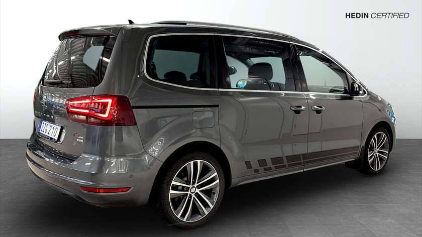Bild 2 av SEAT Alhambra