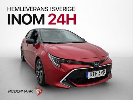 Toyota Corolla Hybrid