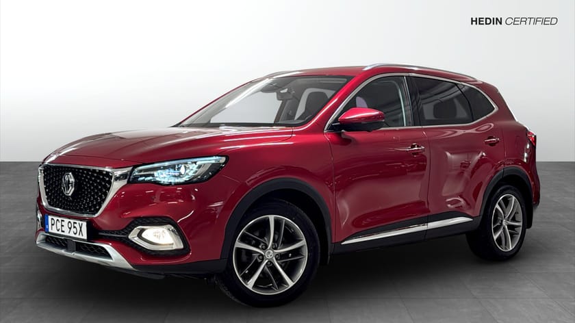 Bild 1 av MG EHS PHEV