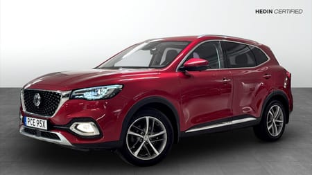 MG EHS PHEV
