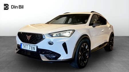 CUPRA Formentor VZ e-Hybrid